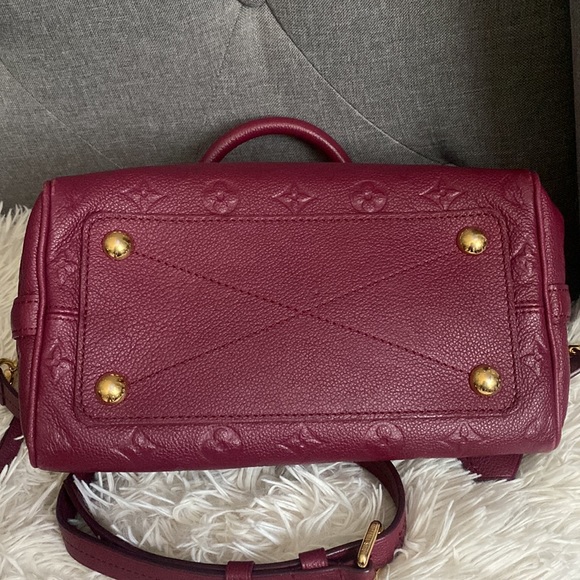 Authentic Louis Vuitton Speedy Bandouliere 25 - Picture 4 of 5